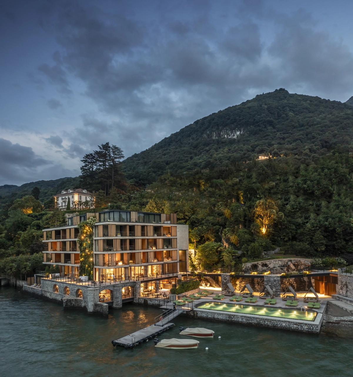 Il Sereno Hotel